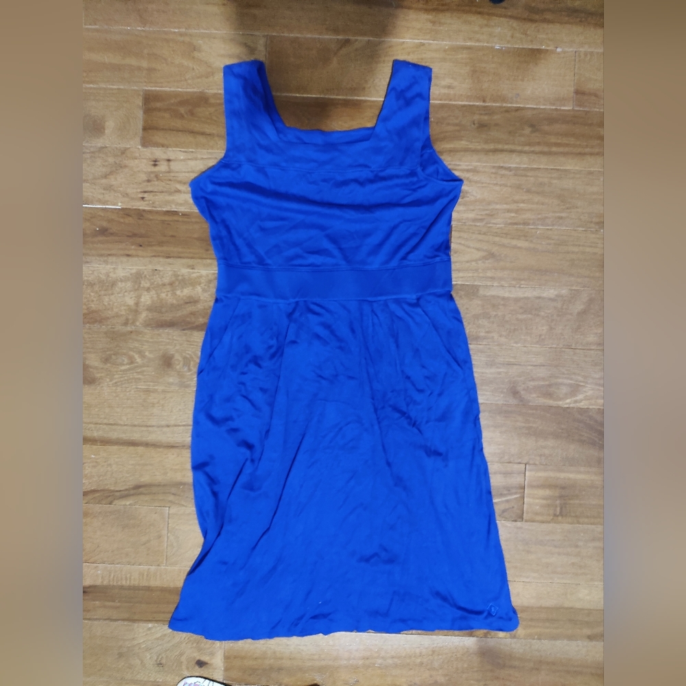 Fair Indigo Blue Dress